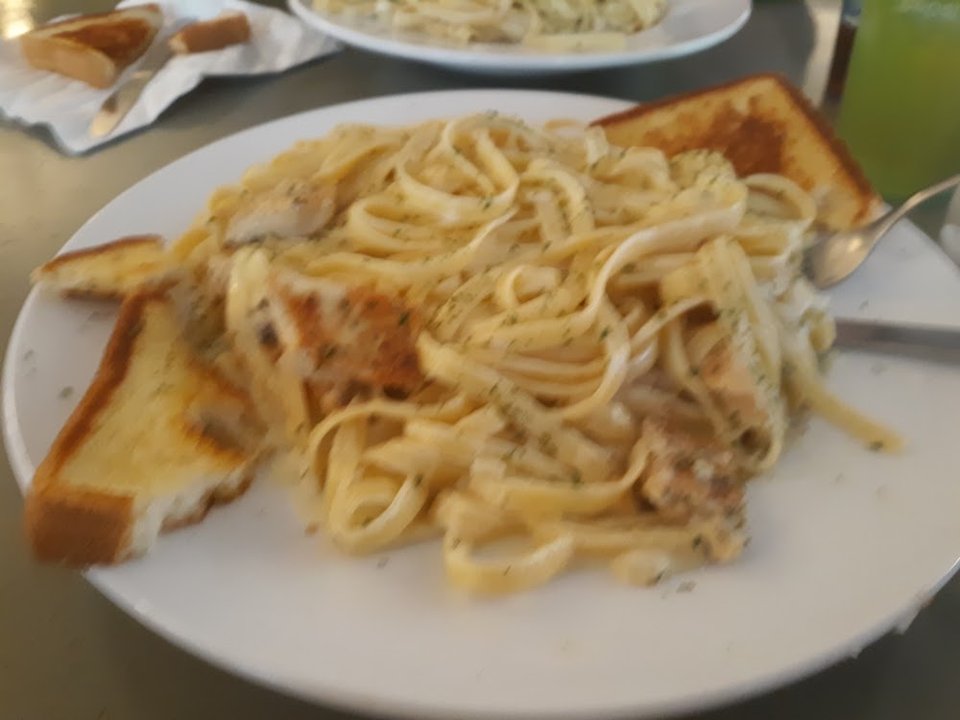 Fettuccine