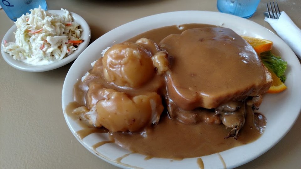 Real Mashed Potatoes