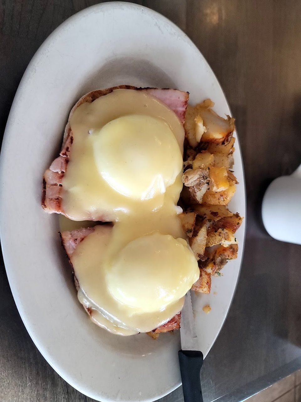 Egg Benedict