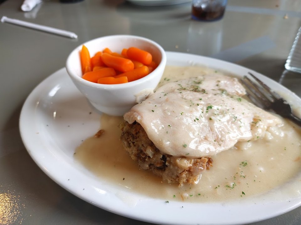 Turkey Dinner
