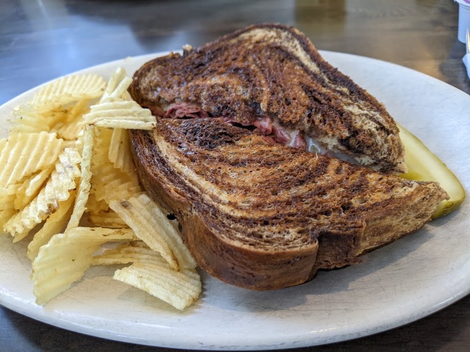 Patty Melt