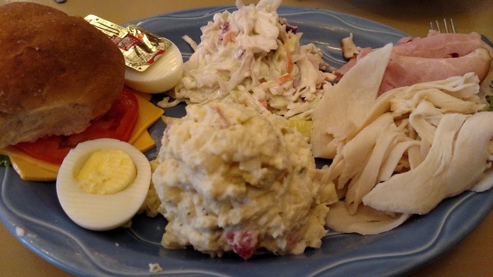 Cold Plate