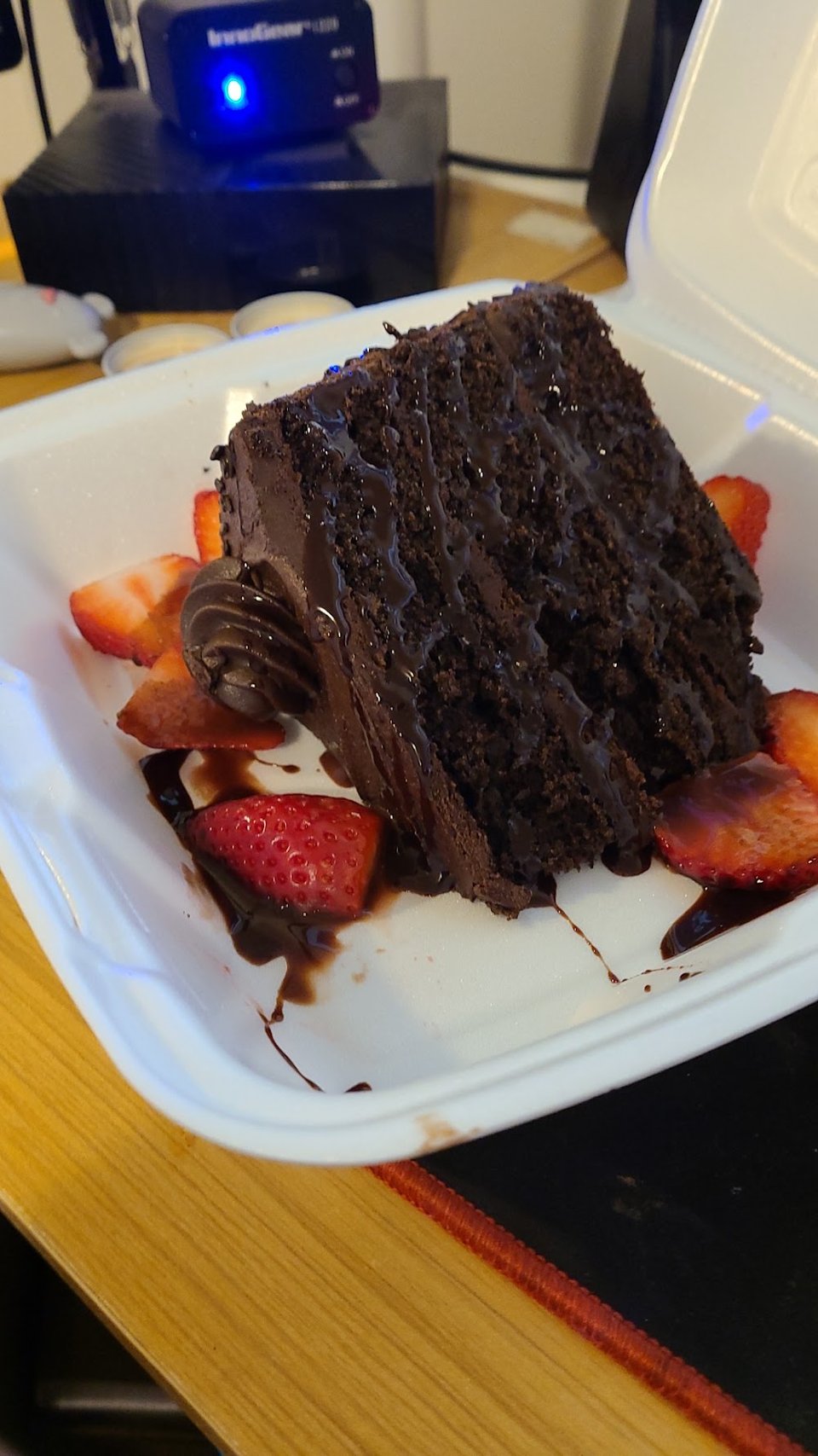 Chocolate Cake